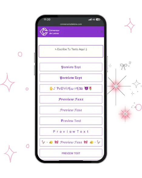 Escribe o pega tu texto