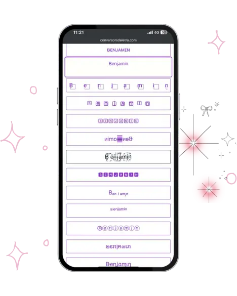 Haz clic sobre el diseño que más te guste